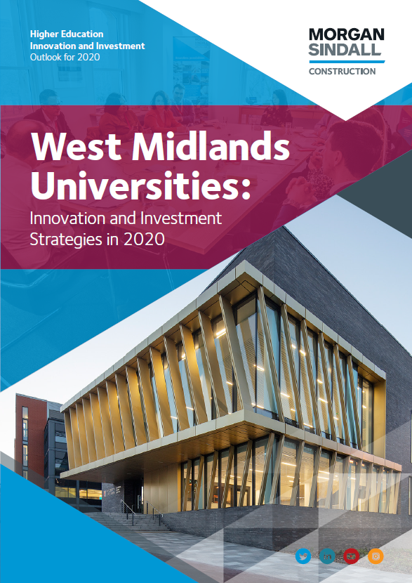 West Midlands Universities Whitepaper